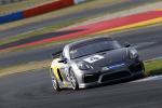 Porsche Cayman GT4 Clubsport 2015 года